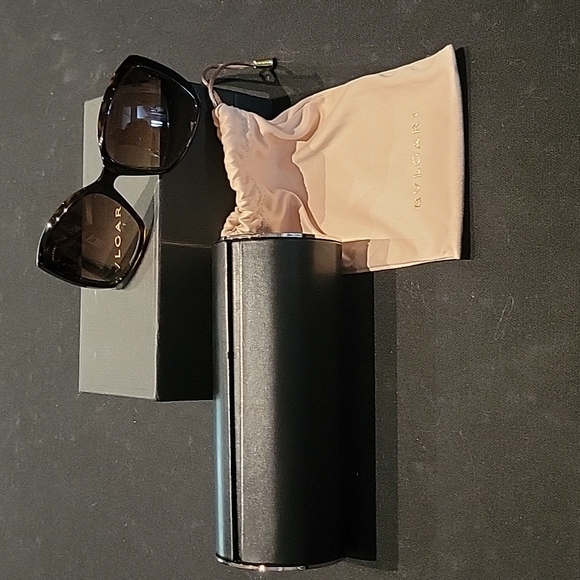 Bvlgari  Havana sunglasses - Picture 8 of 10